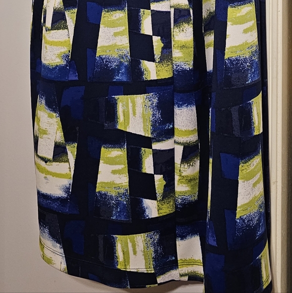 Relativity sleeveless dress size XL. In great condition. Worn one time - Picture 3 of 4